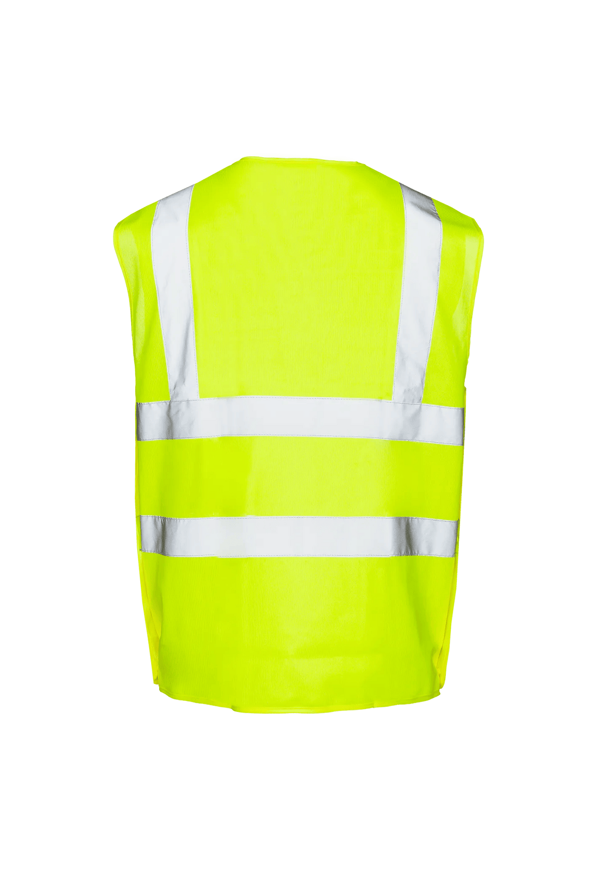 Sioen Anta in High-vis yellow, back view