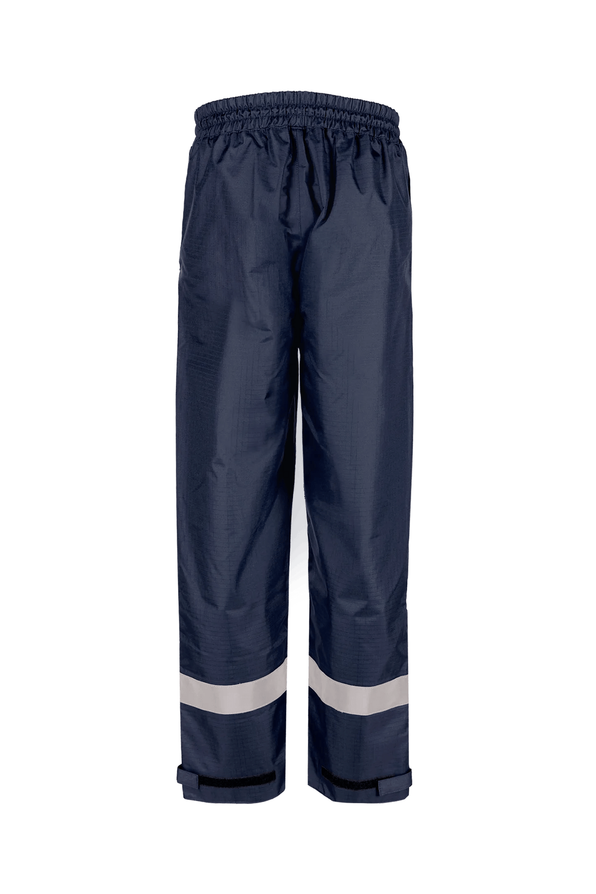 Sioen PRO Ekofisk in Navy blue, back view
