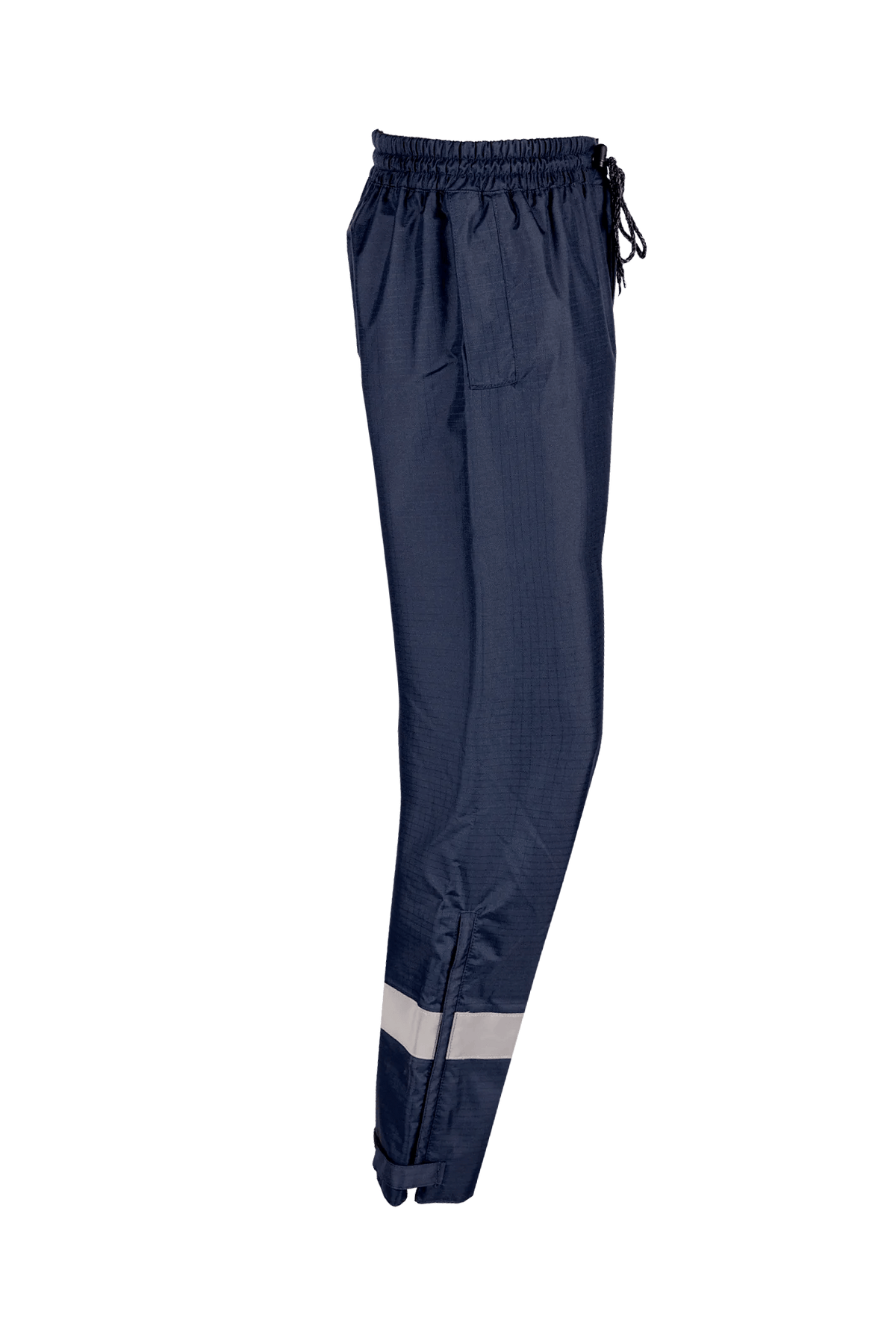 Sioen PRO Ekofisk in Navy blue, side view