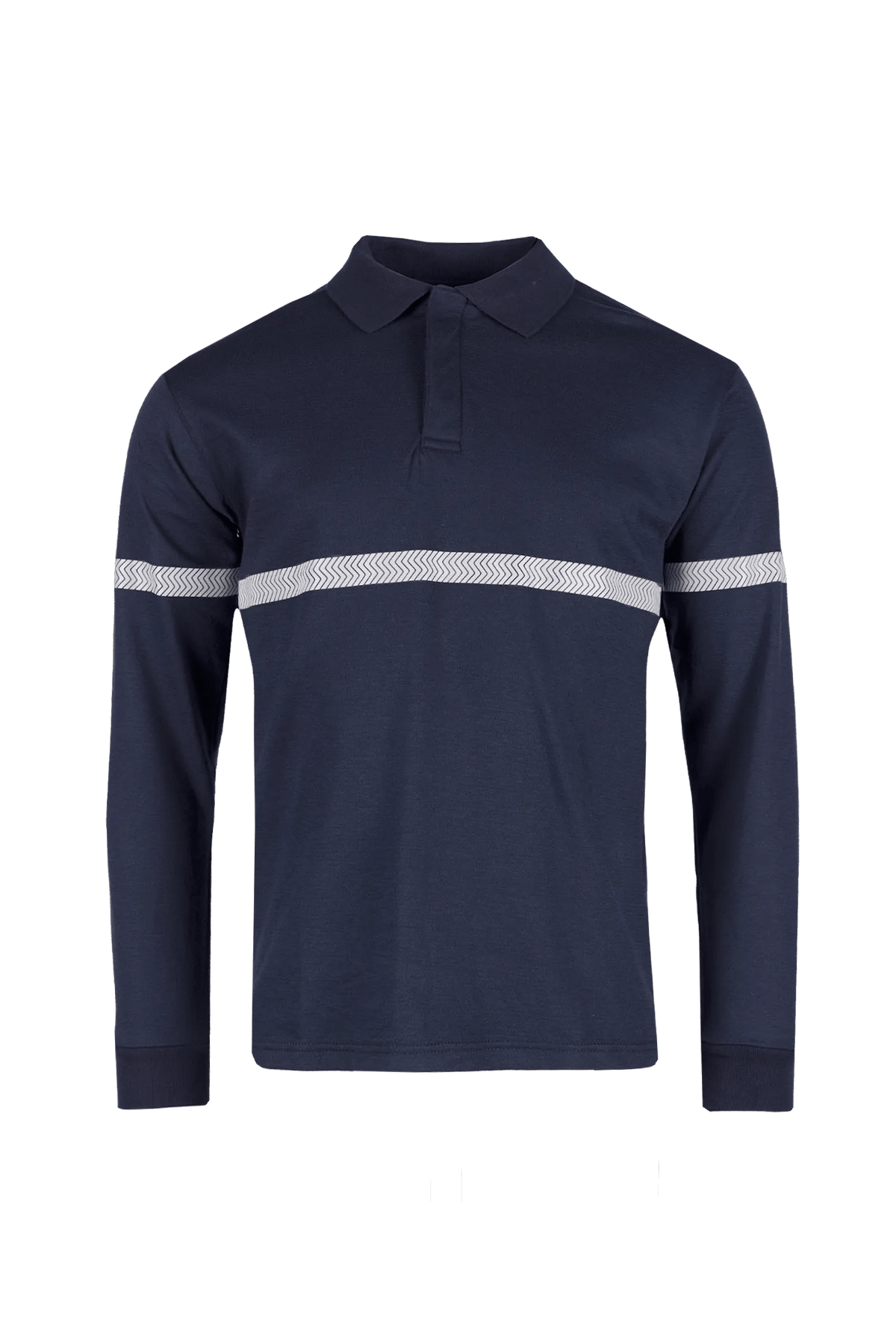 Sioen PRO Bladel in Navy blue, front view