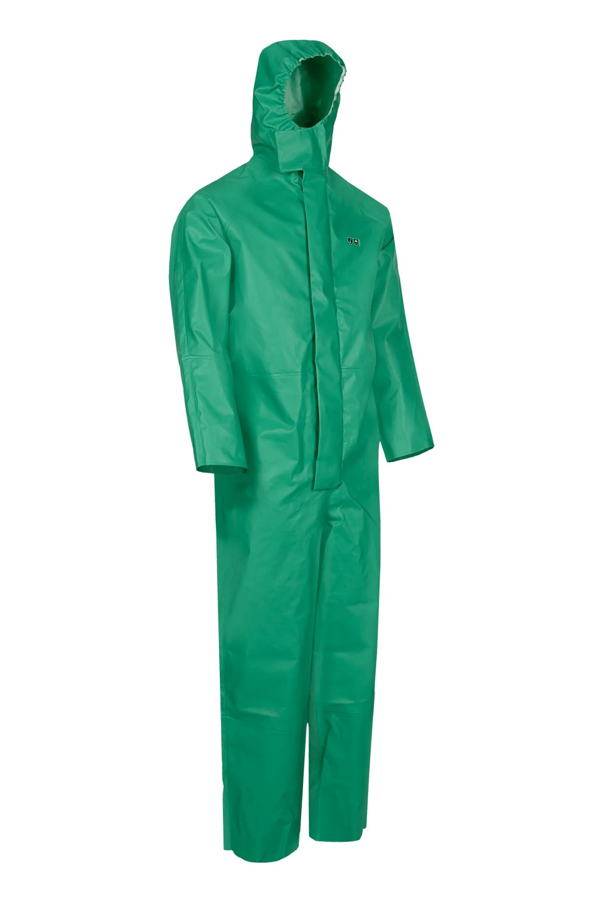 Sioen PRO Essen in Jade green, side view