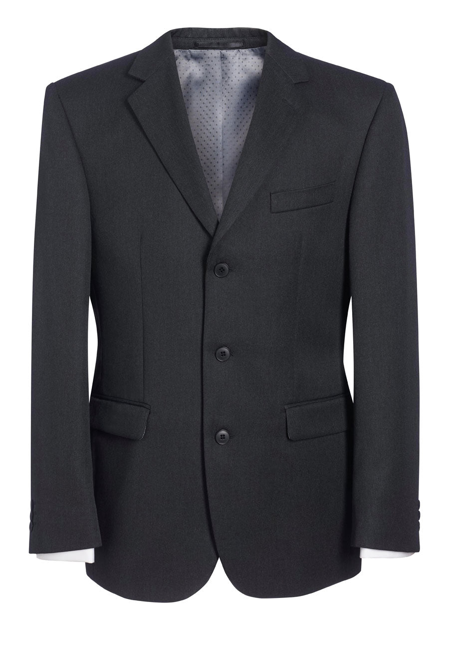 Brook Taverner Alpha Jacket in Charcoal, image 2