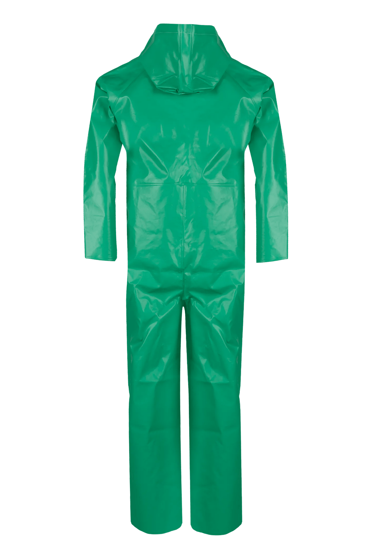 Sioen PRO Botlek 5996A2DC1 chemical coverall in Jade green – 2