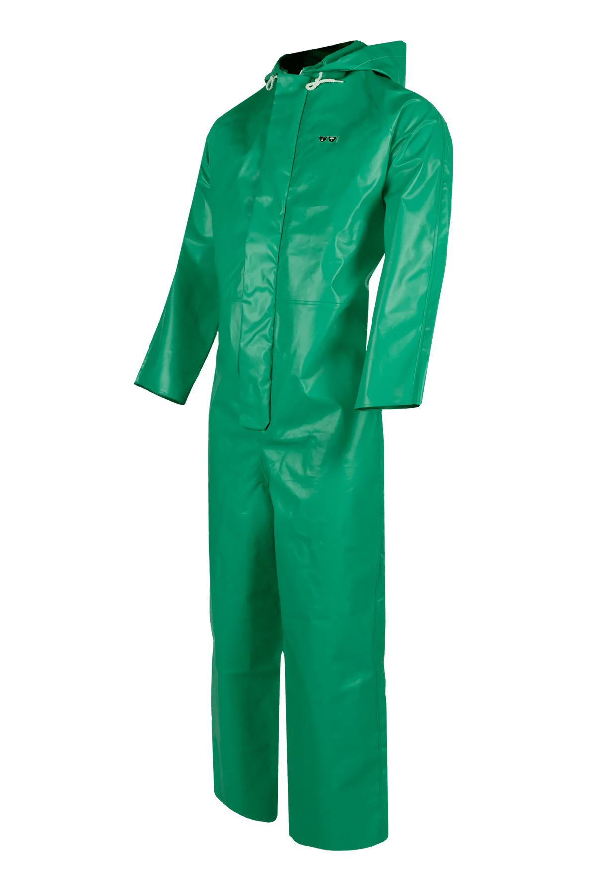 Sioen PRO Botlek 5996A2DC1 chemical coverall in Jade green – 3