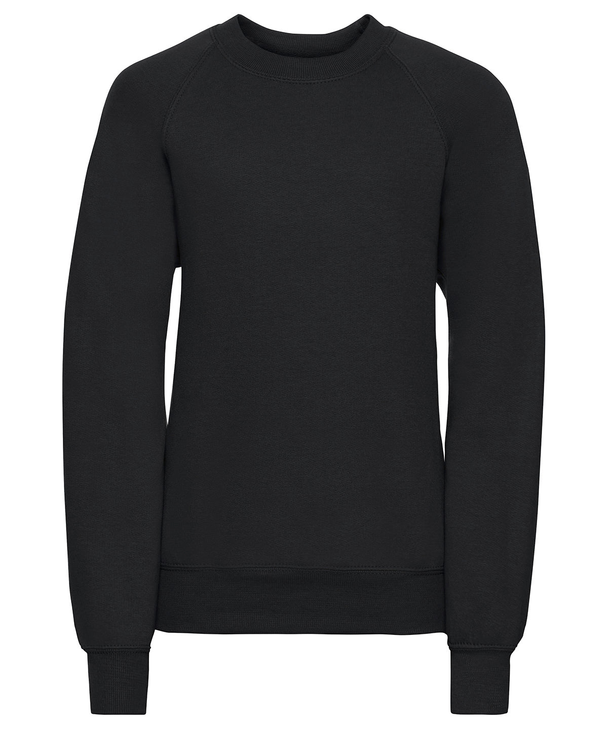 Russell Athletic Kids raglan sleeve sweatshirt, main product image