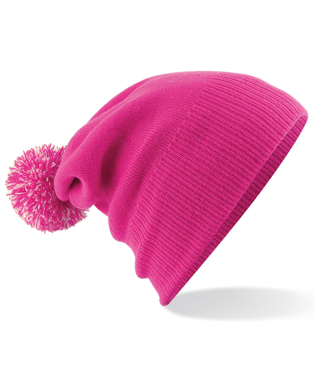 Beechfield Junior snowstar beanie, image 4