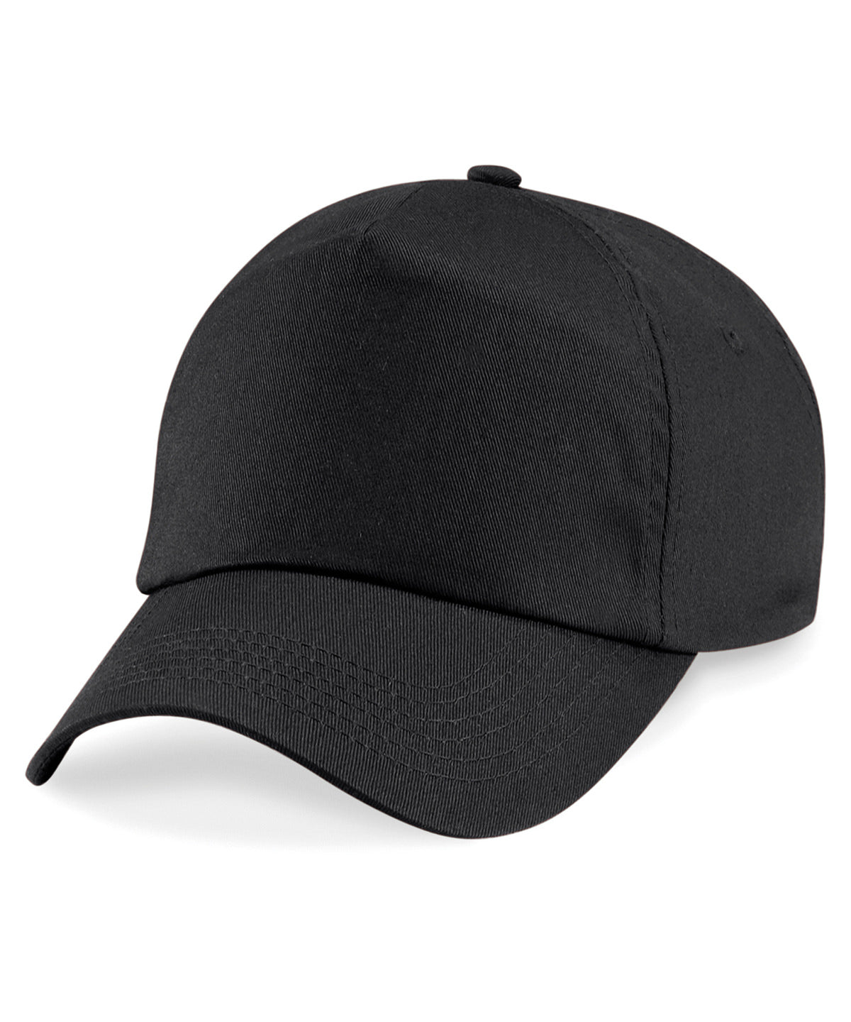 Beechfield Original 5-panel cap, main product image