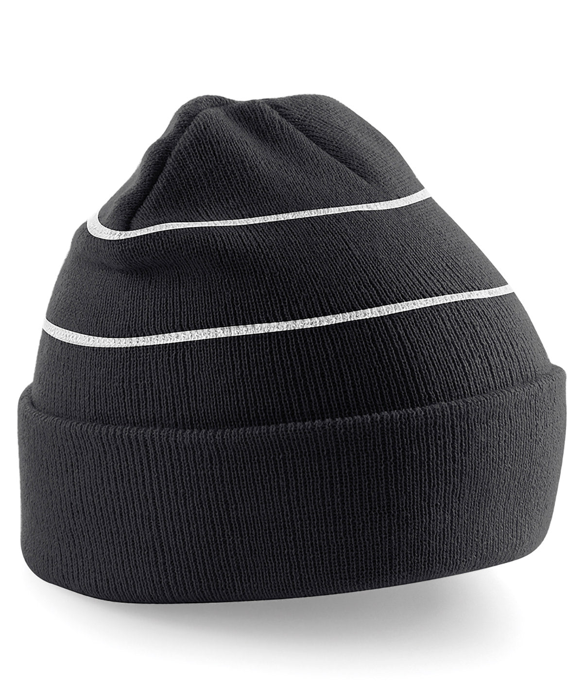 Beechfield Enhanced-viz beanie, image 2