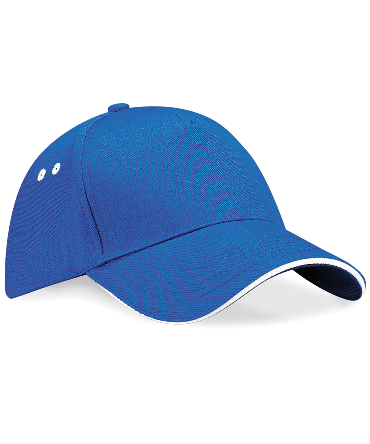 Beechfield Ultimate 5-panel cap - sandwich peak, image 11