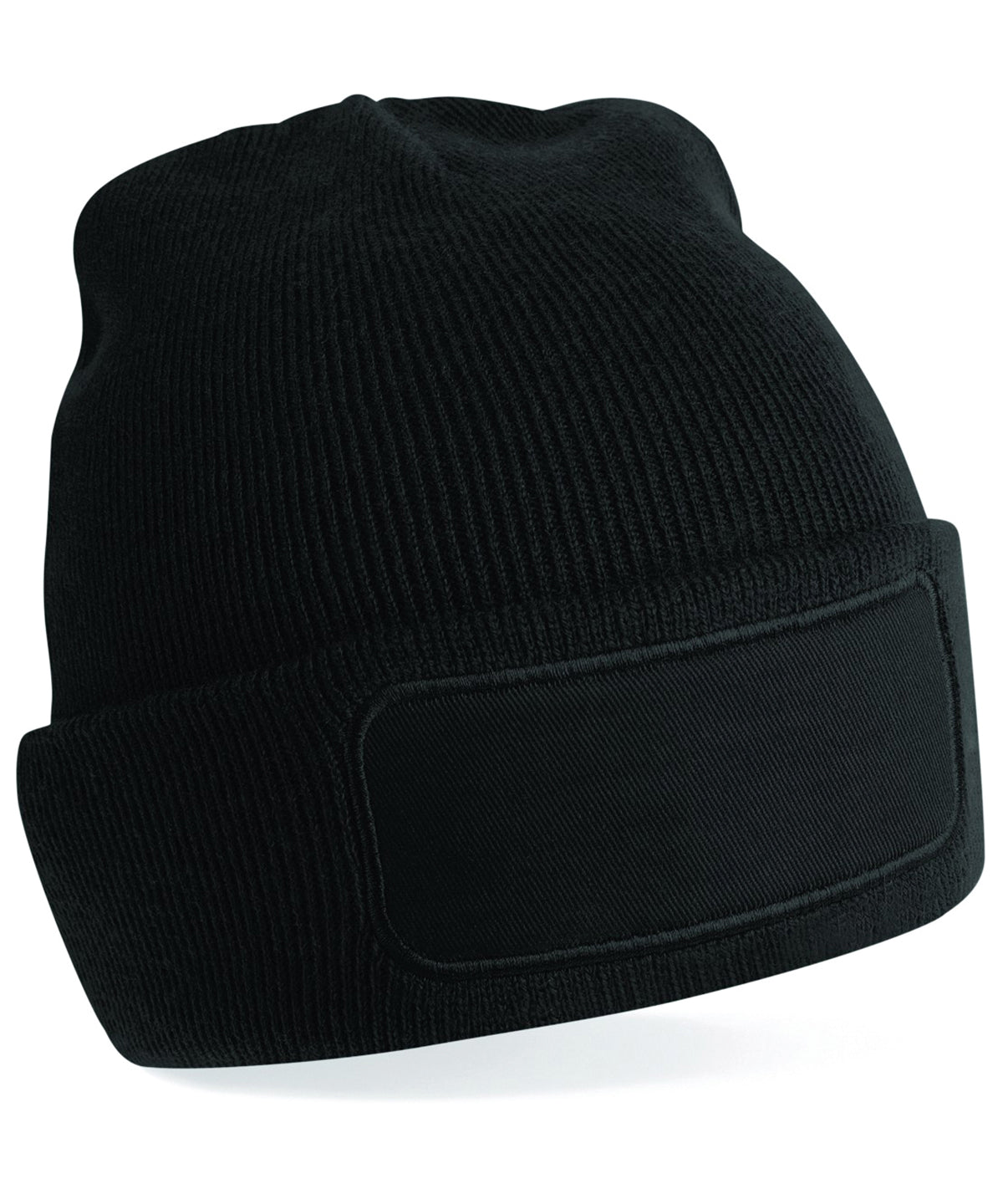 Beechfield Original patch beanie, image 3