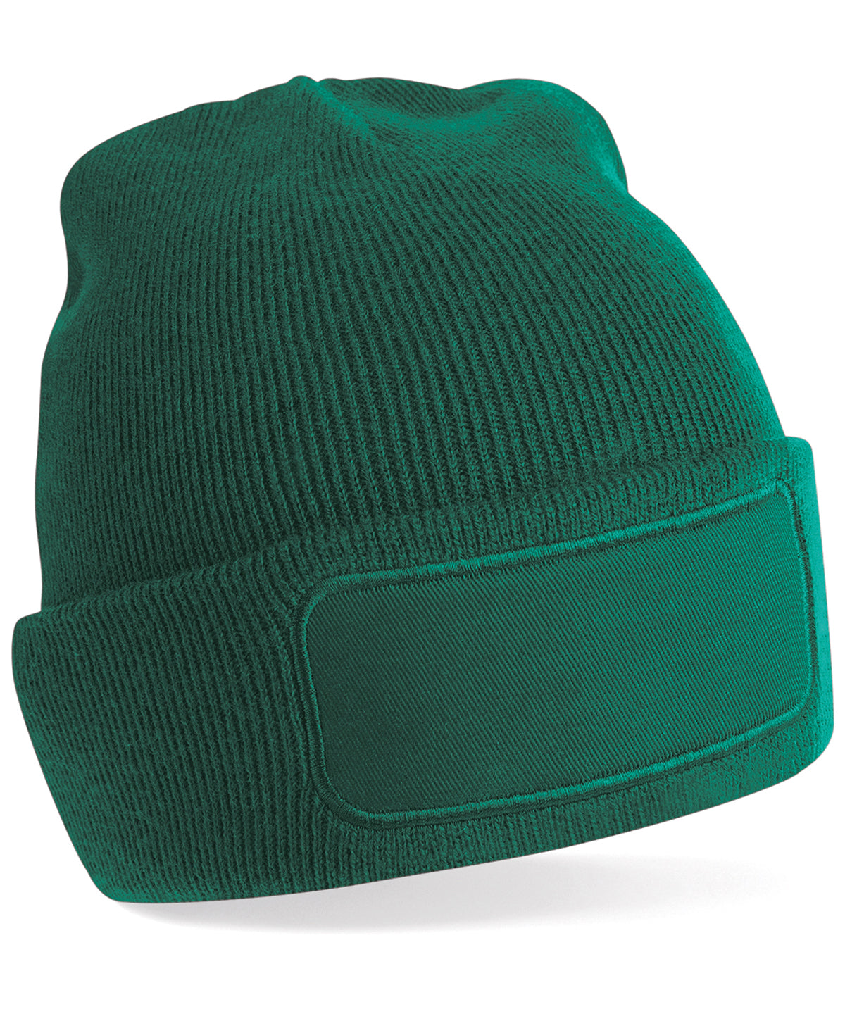 Beechfield Original patch beanie, image 4