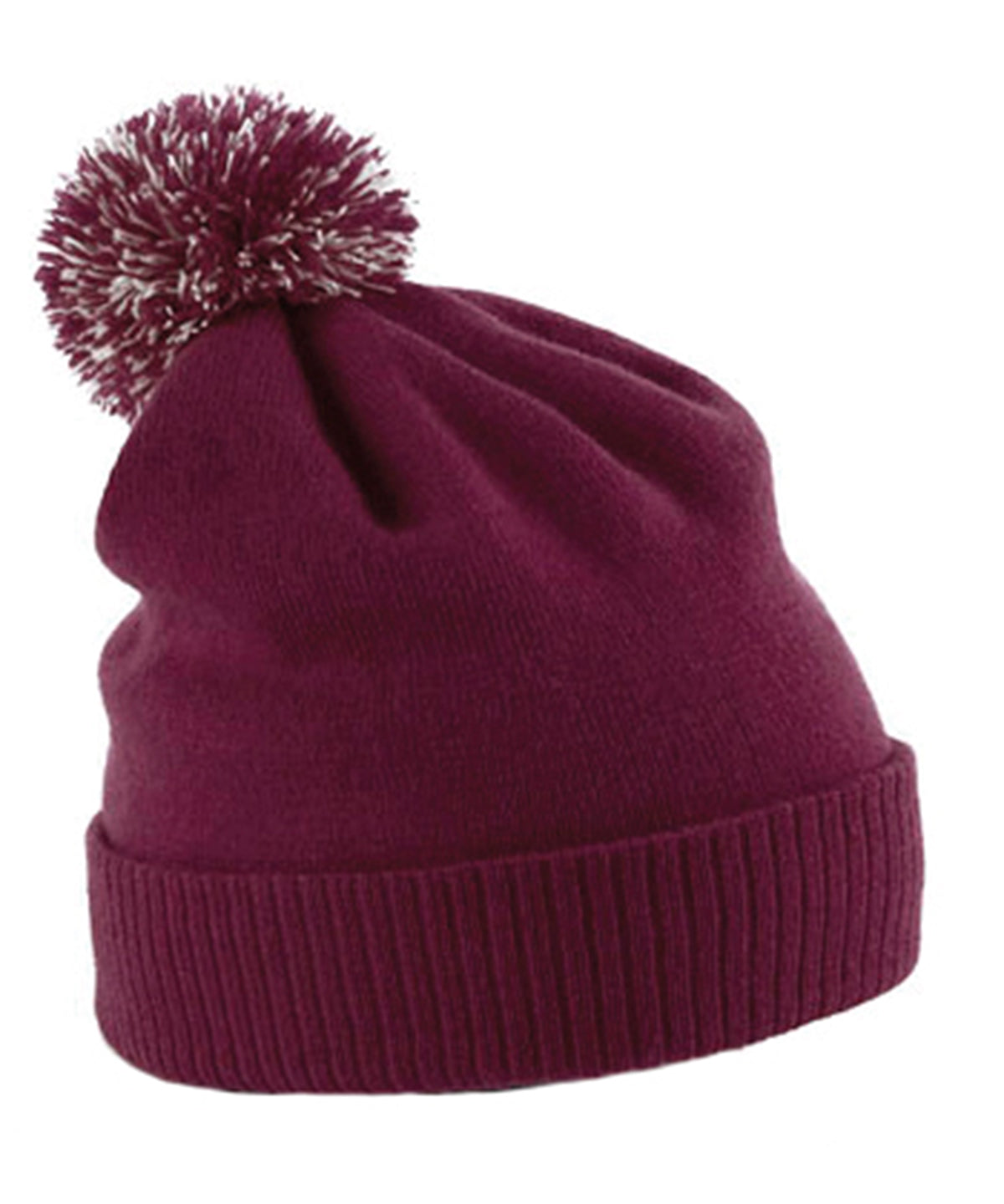 Beechfield Snowstar beanie, image 11