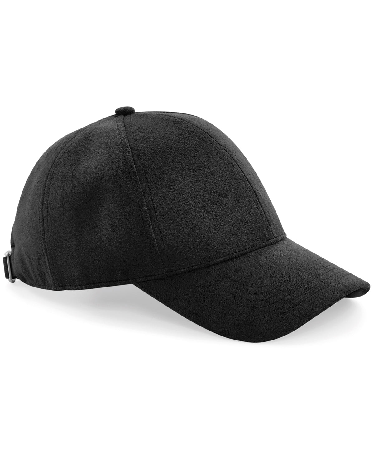 Beechfield Faux suede 6-panel cap, image 2