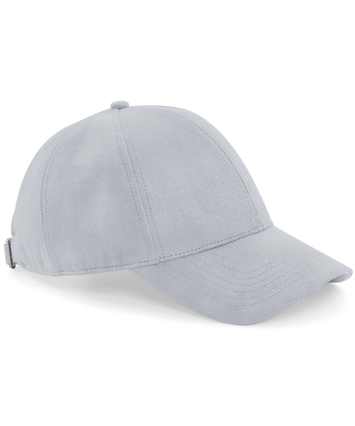 Beechfield Faux suede 6-panel cap, image 4