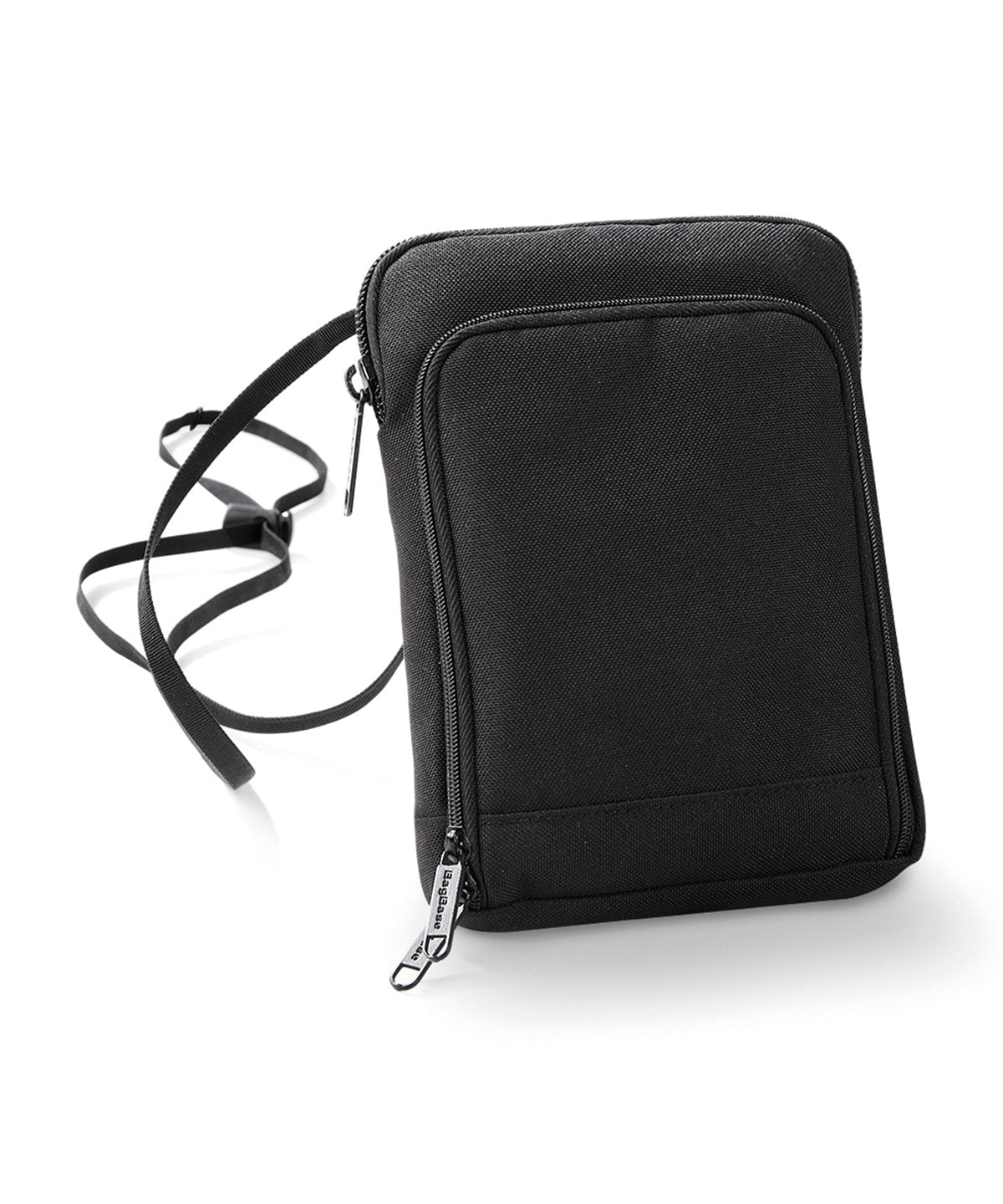 Bagbase Travel wallet in Black, image 2