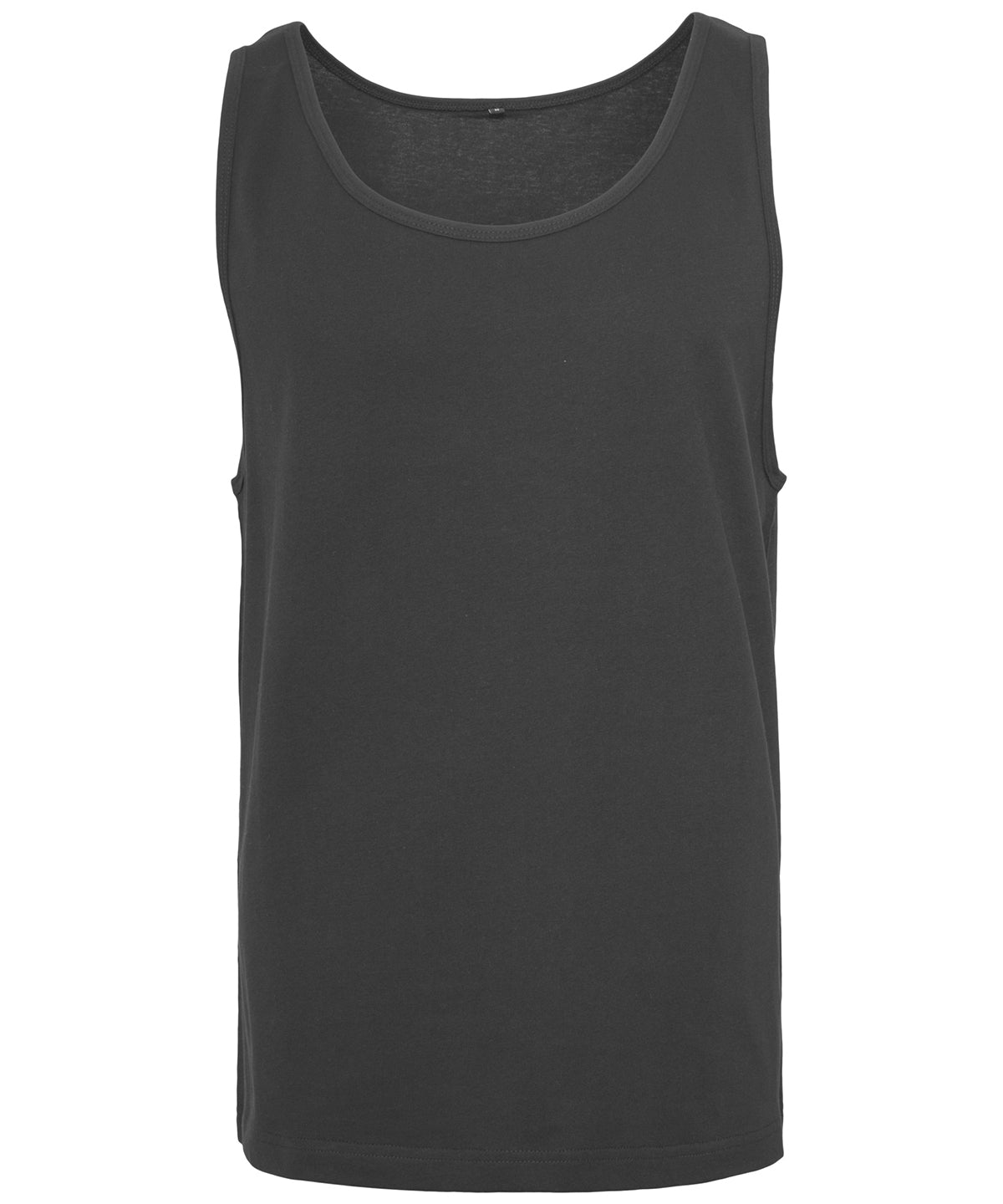 Build Your Brand Jersey big tank, image 2