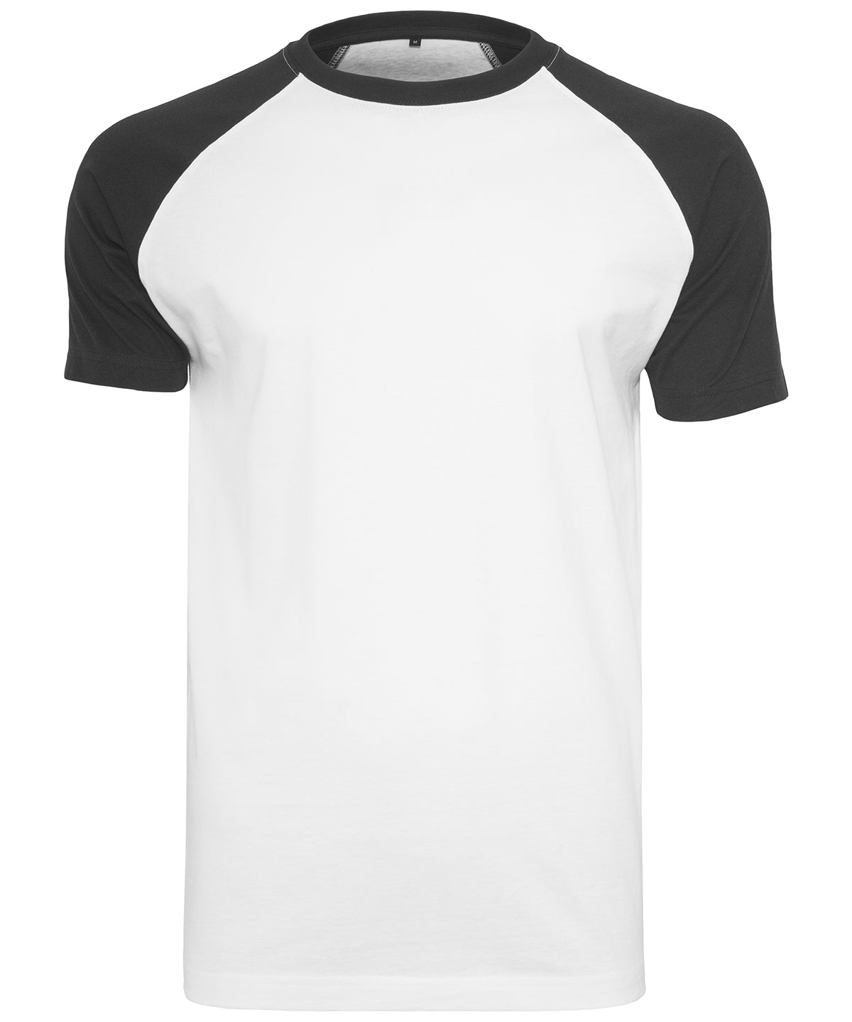 Build Your Brand Raglan contrast tee, image 4