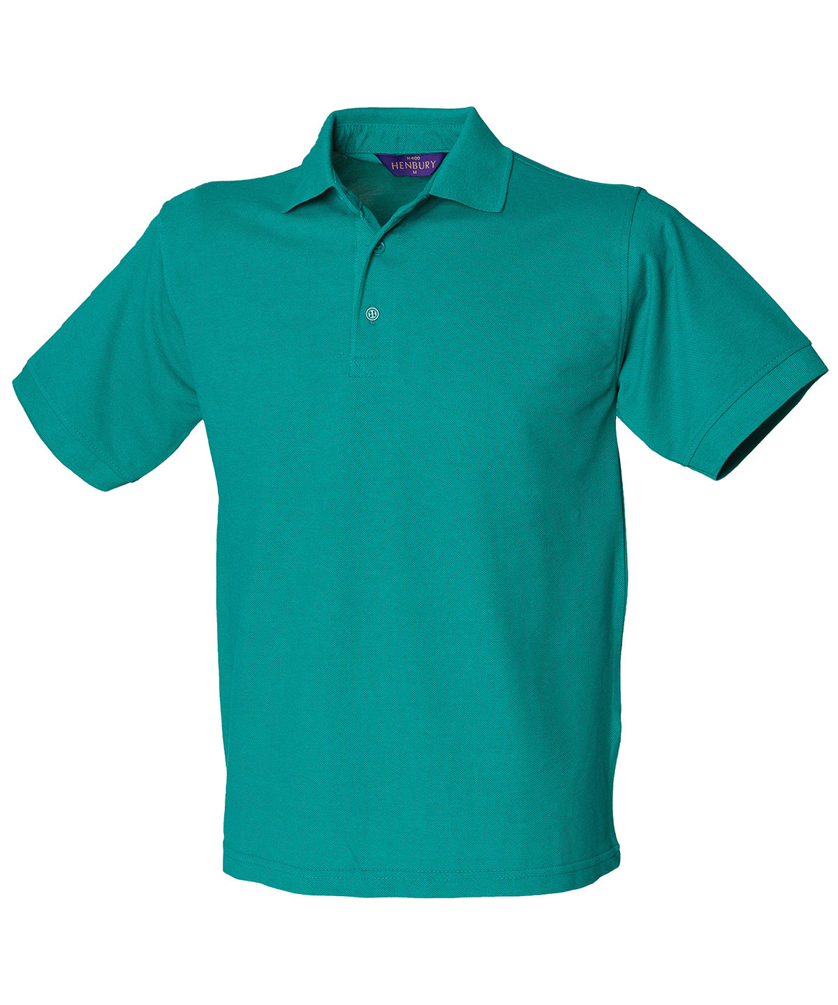 Henbury 65/35 Classic piqué polo shirt, image 7