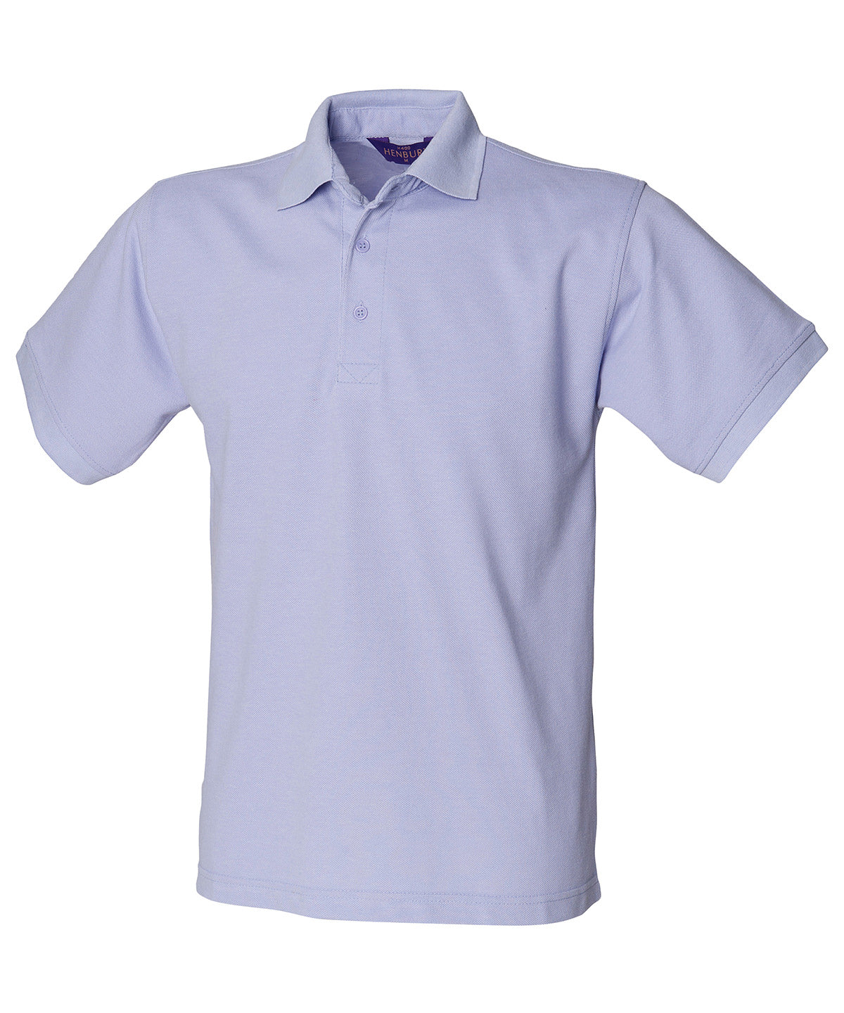 Henbury 65/35 Classic piqué polo shirt, image 8