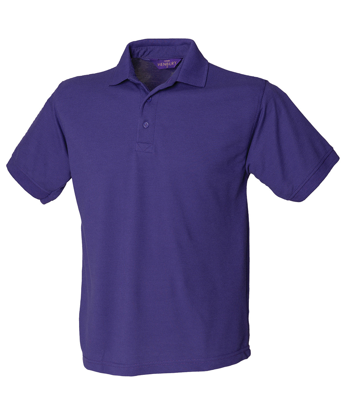 Henbury 65/35 Classic piqué polo shirt, image 11