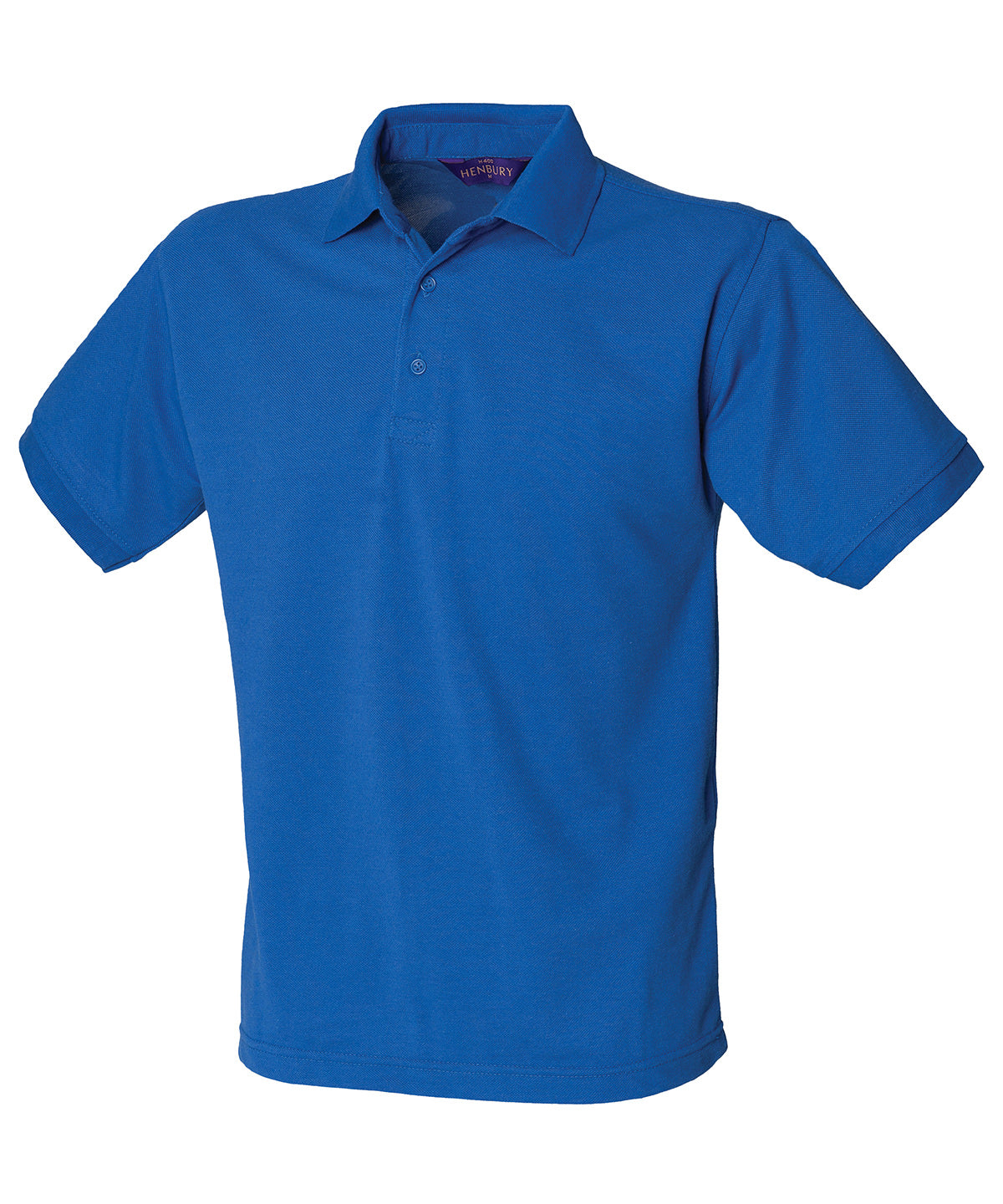 Henbury 65/35 Classic piqué polo shirt, image 13