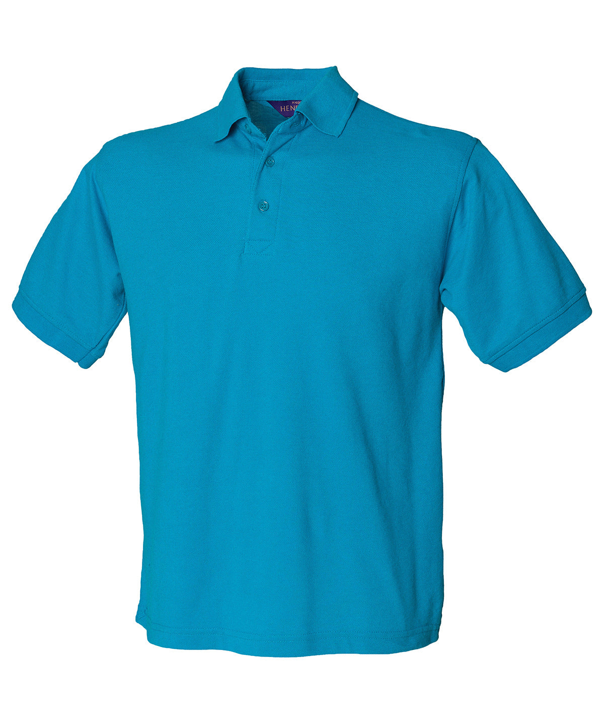 Henbury 65/35 Classic piqué polo shirt, image 15