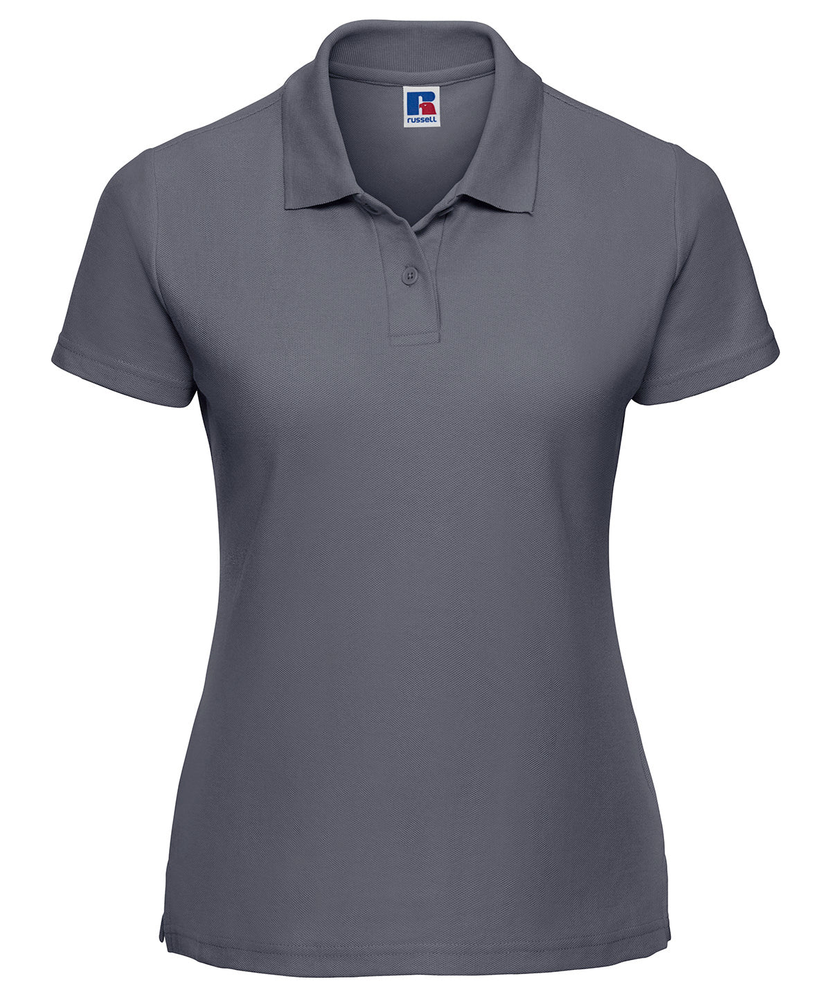 Russell Athletic Women's classic polycotton polo, image 6