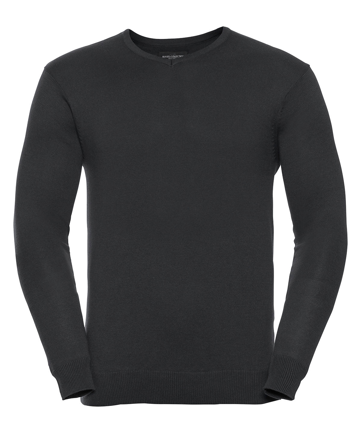 Russell Athletic Collection V-neck knitted sweater, main product image