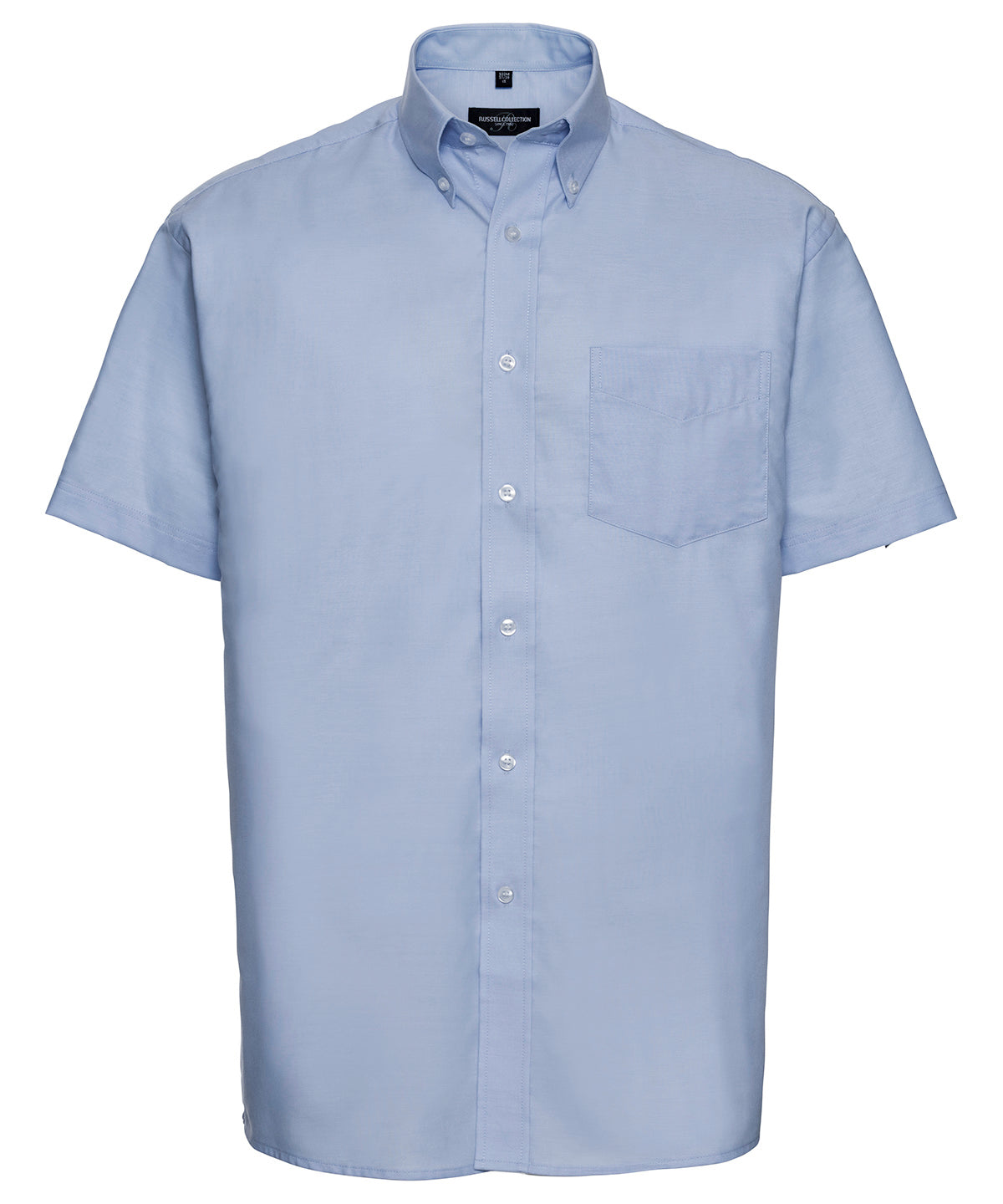 Russell Athletic Collection Short sleeve easycare Oxford shirt, image 3