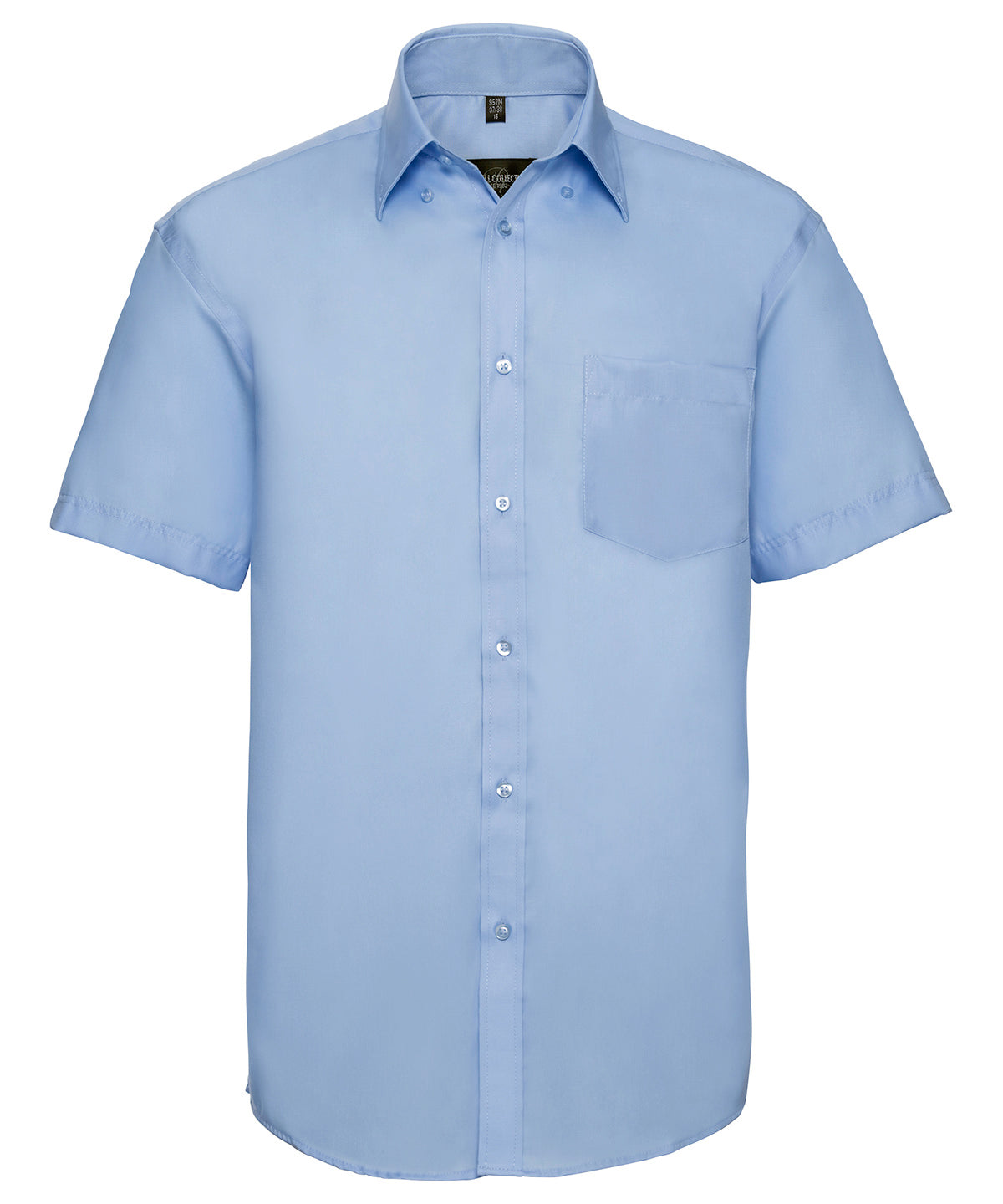 Russell Athletic Collection Short sleeve ultimate non-iron shirt, image 3