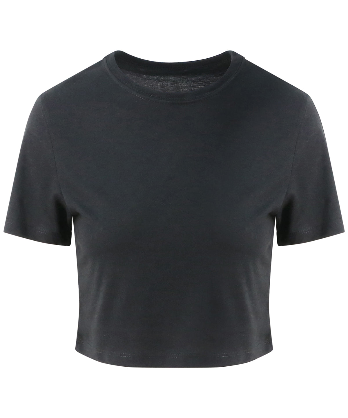 AWDis Just T's Women's triblend cropped T, image 4
