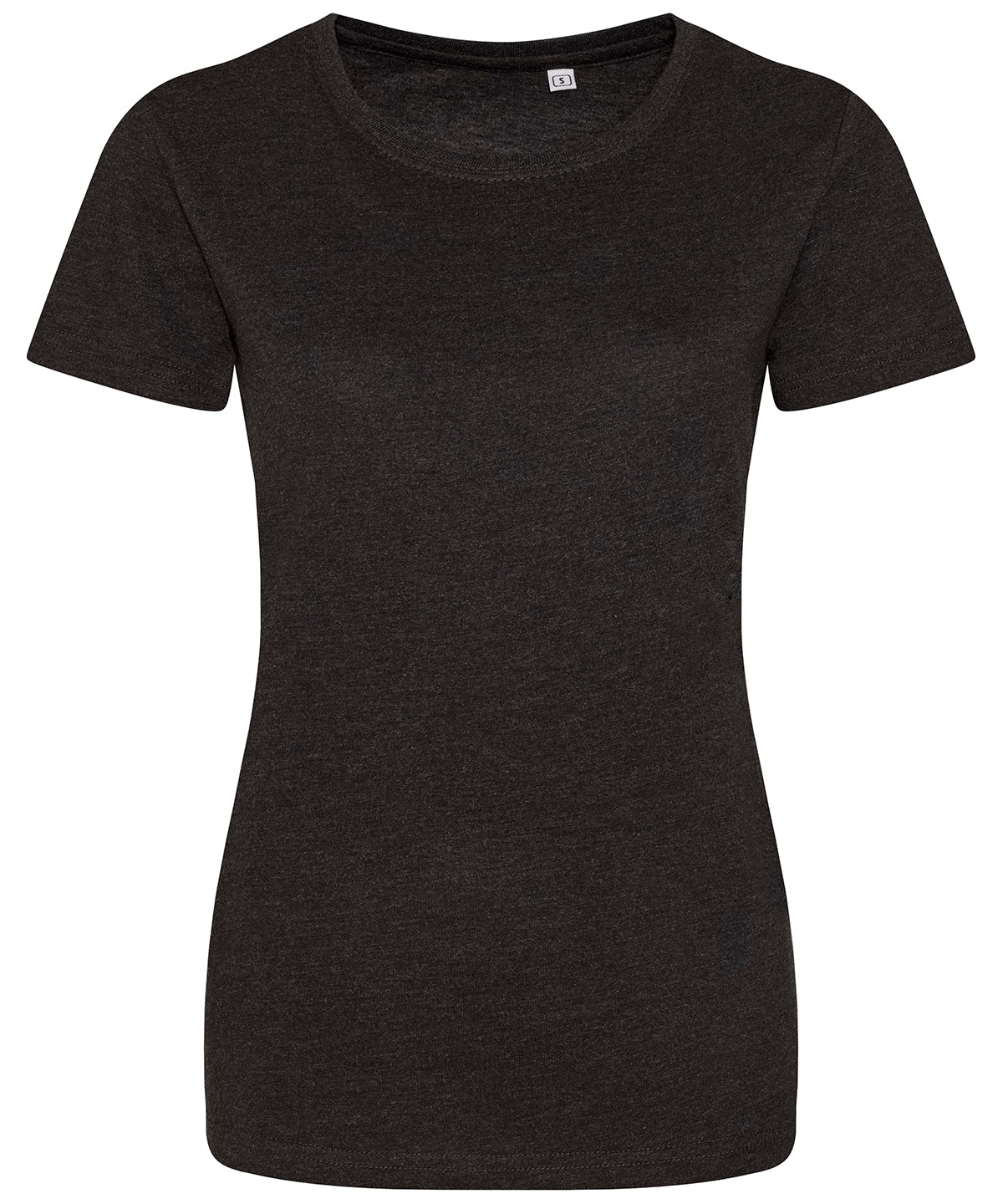 AWDis Just T's Women's triblend T, image 2