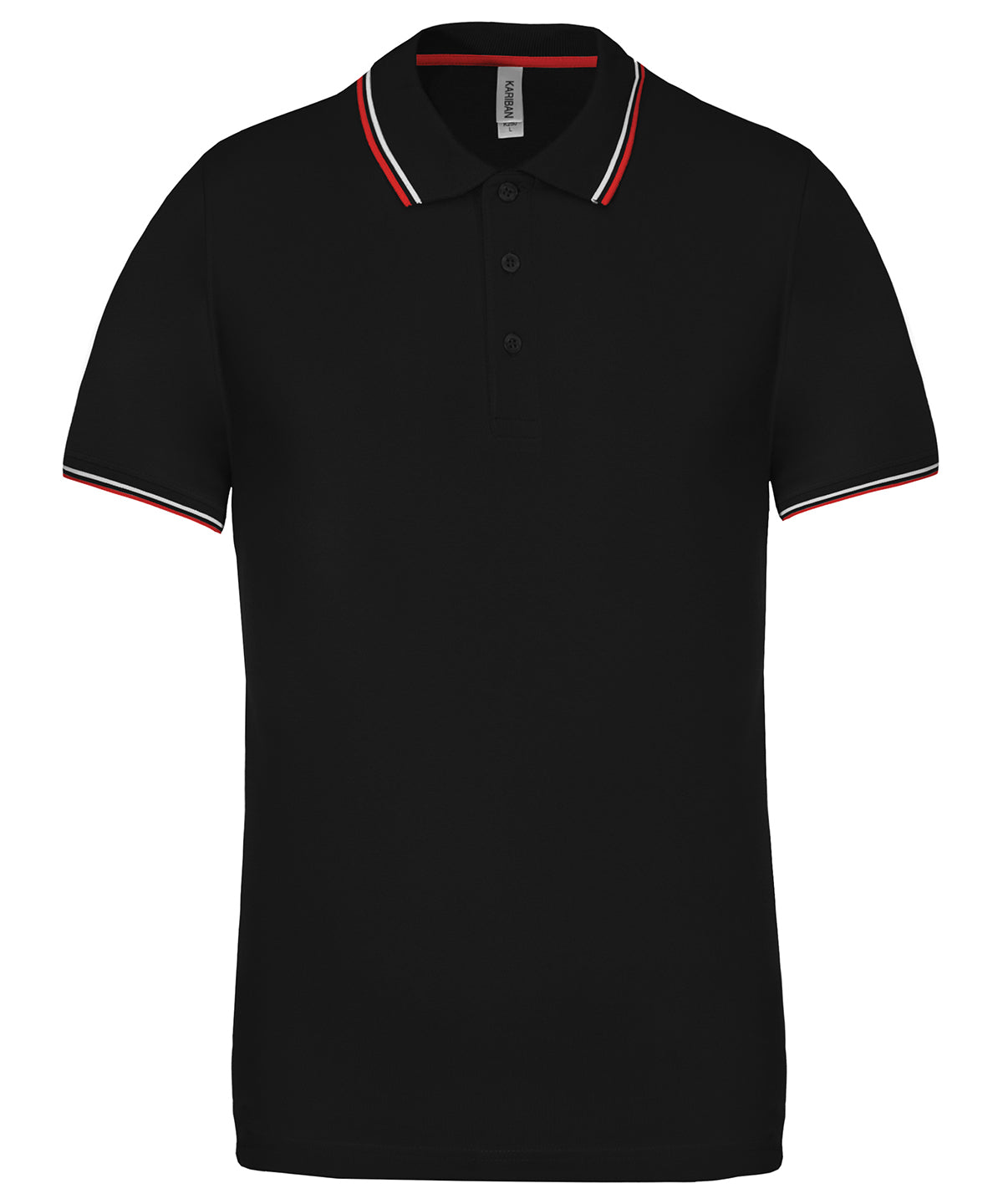 Kariban Short sleeve polo shirt, image 2