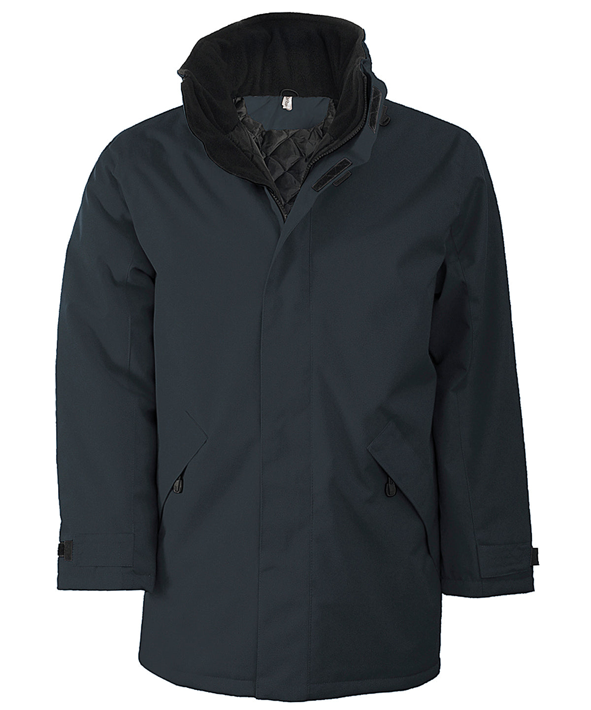 Kariban Quilted parka, image 4