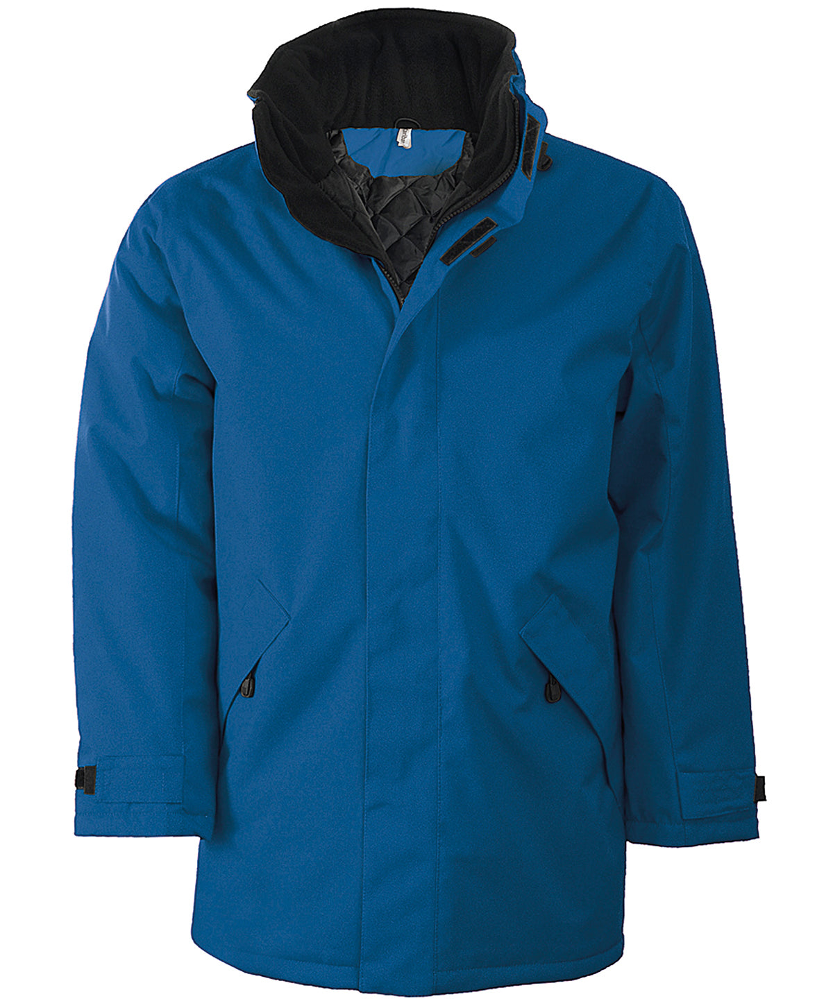Kariban Quilted parka, image 6