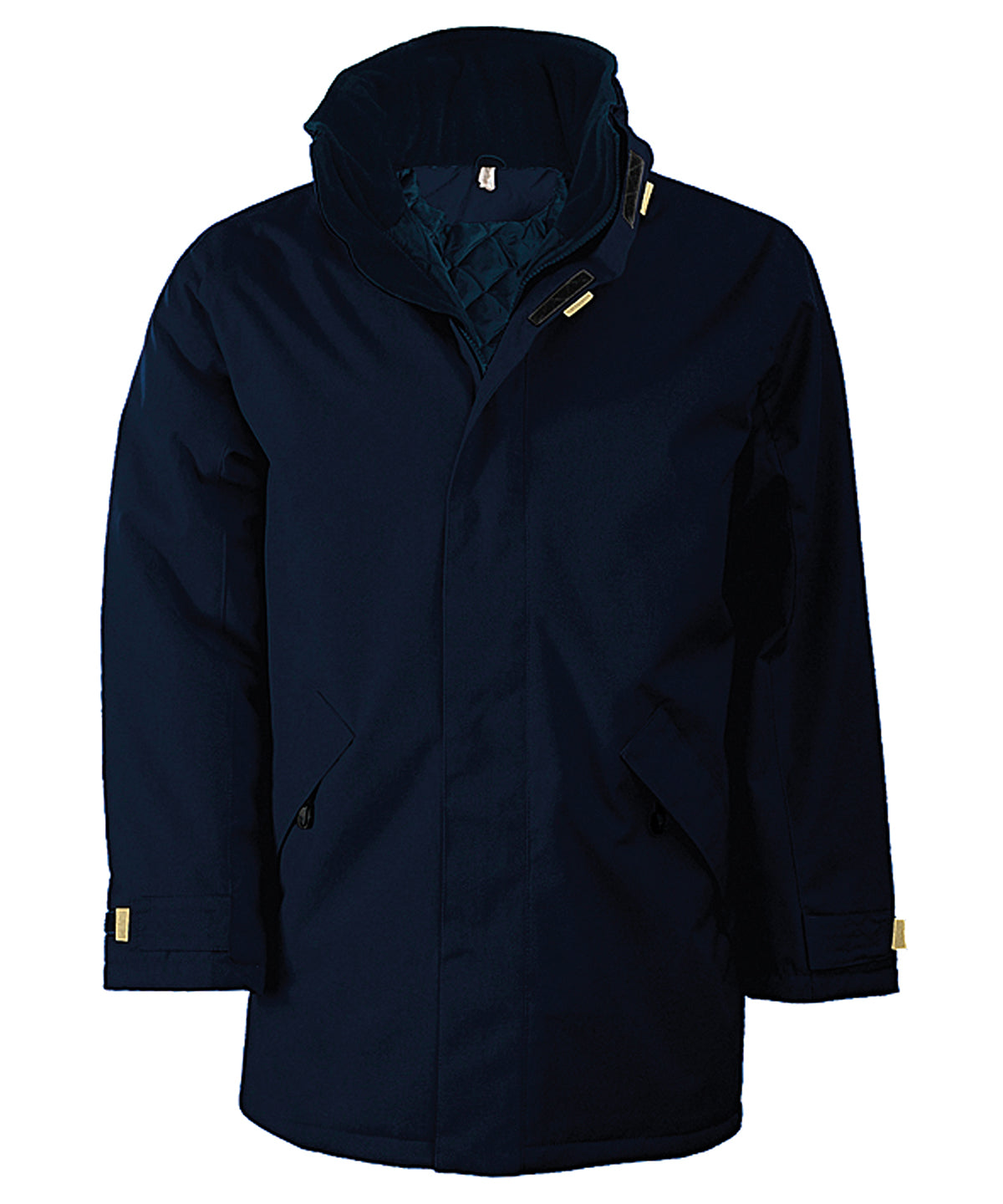 Kariban Quilted parka, image 7