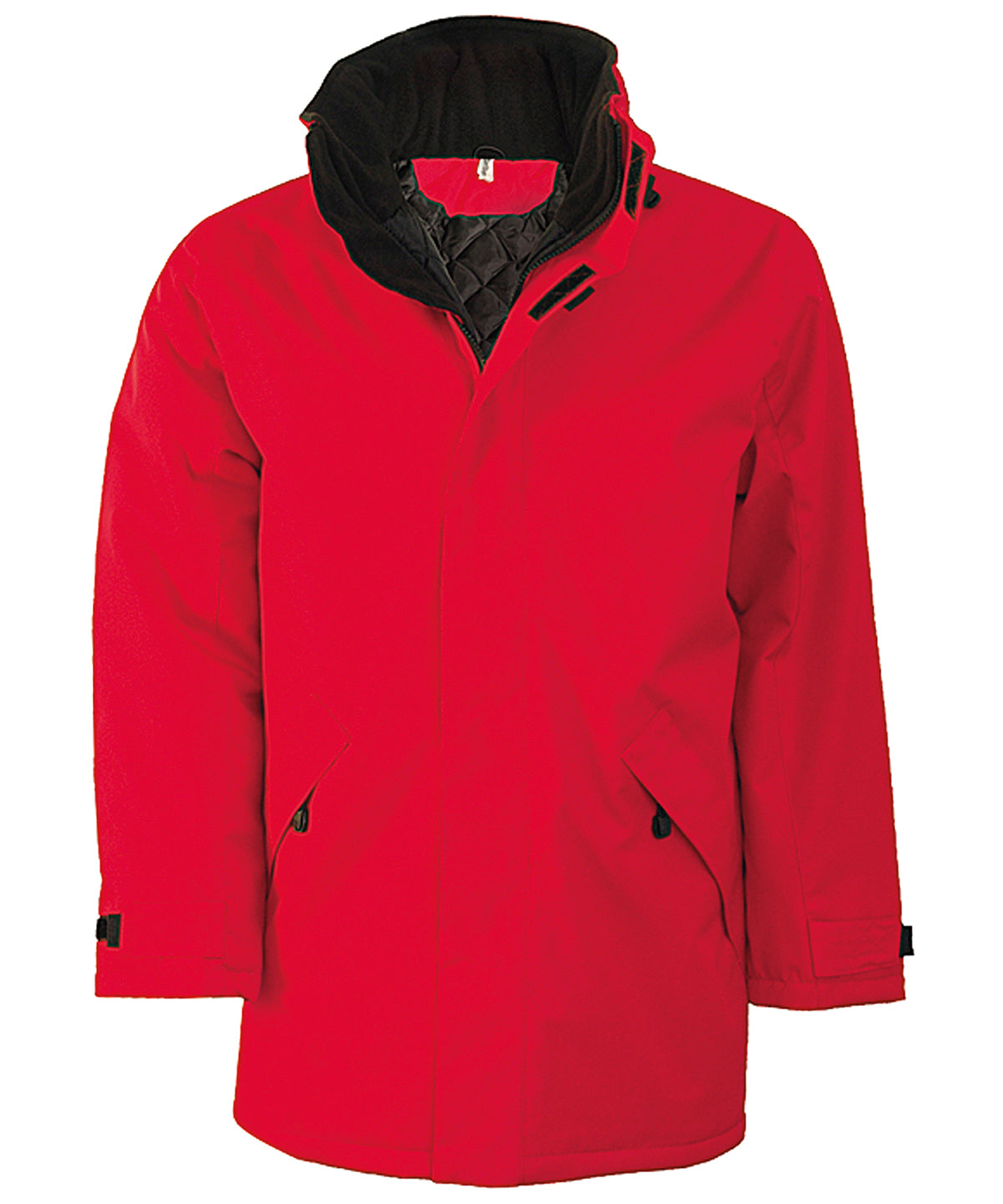 Kariban Quilted parka, image 8