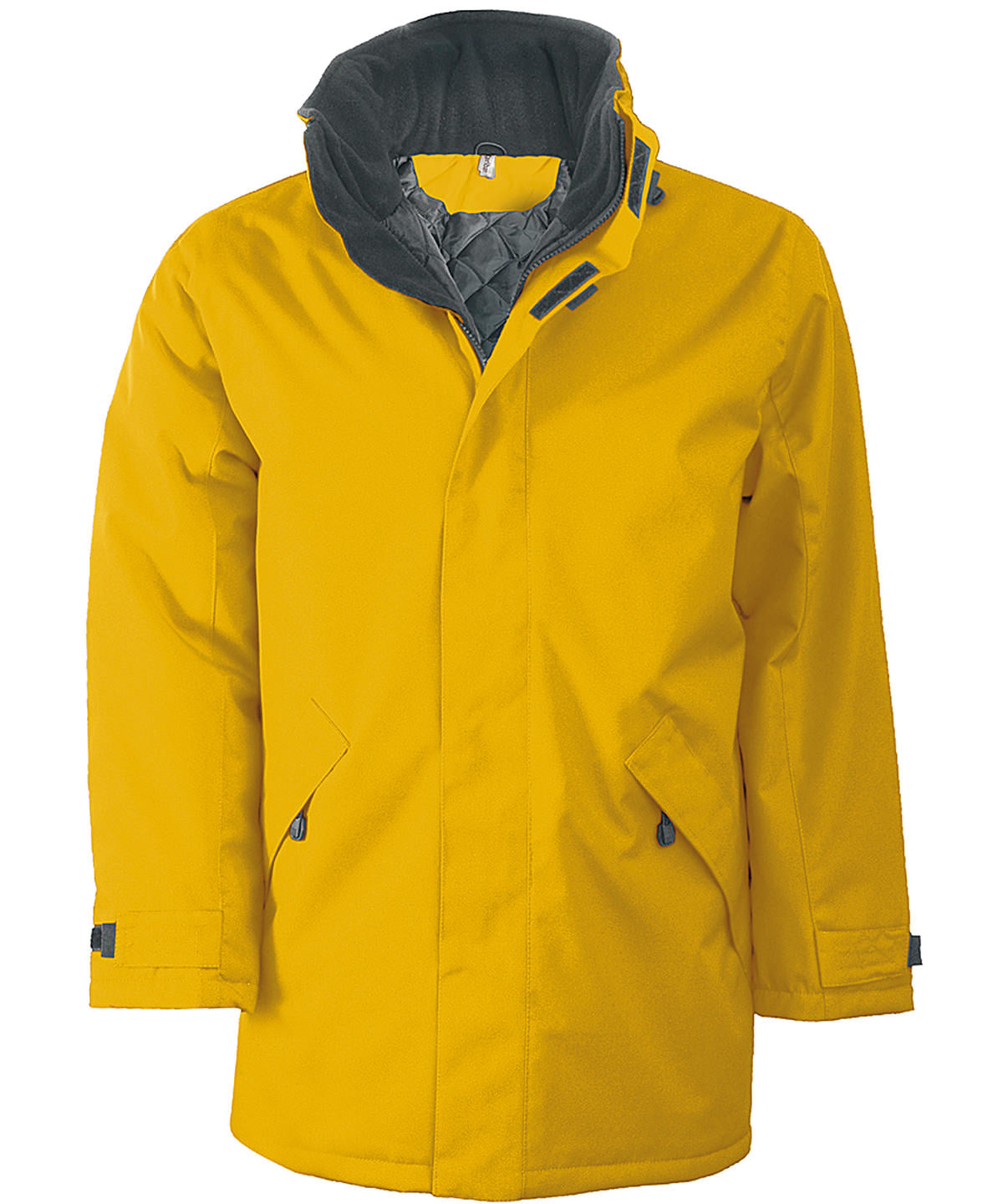 Kariban Quilted parka, image 9