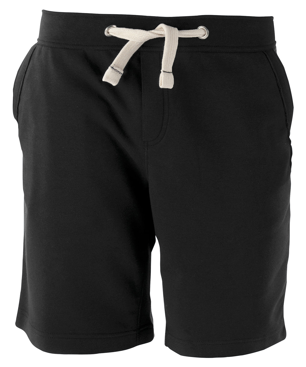 Kariban Unisex French terry Bermuda shorts, image 2