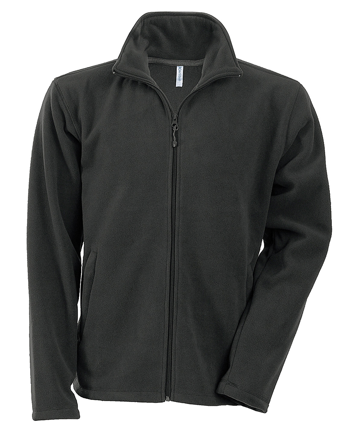 Kariban Falco full zip microfleece jacket, image 4