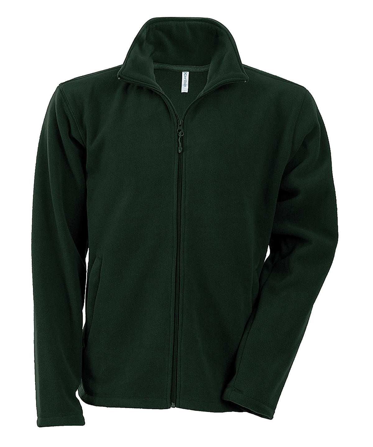 Kariban Falco full zip microfleece jacket, image 5