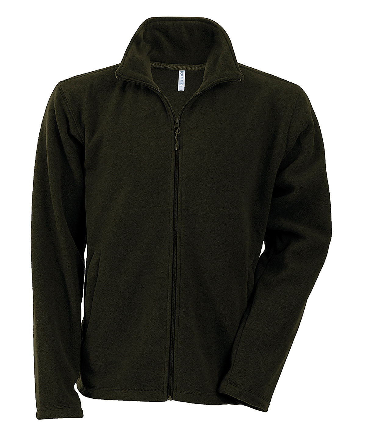 Kariban Falco full zip microfleece jacket, image 7