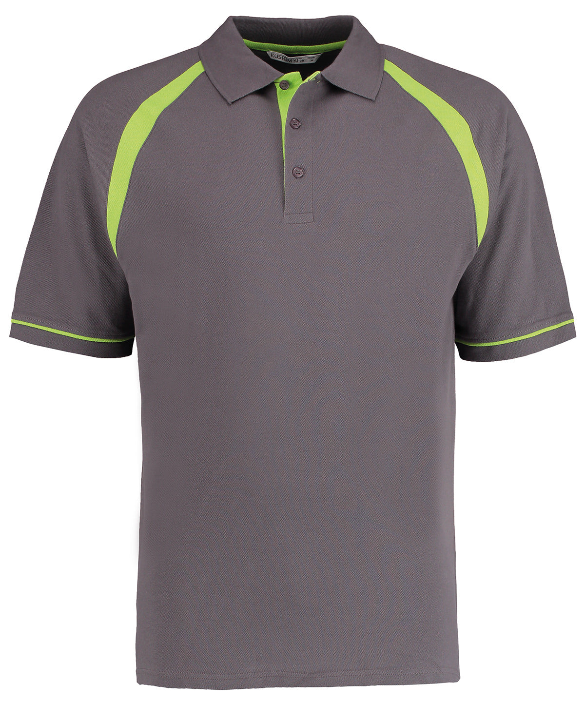 Kustom Kit Oak hill polo (classic fit), image 4
