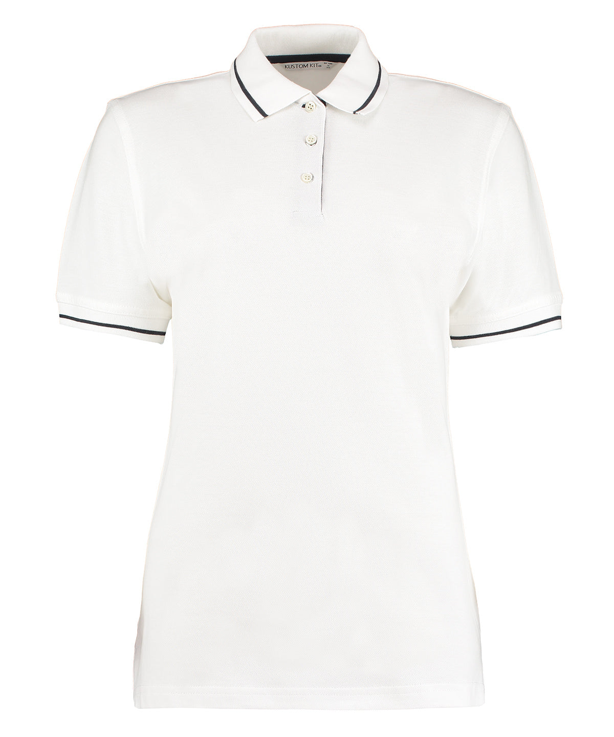 Kustom Kit Women's St Mellion polo (classic fit), image 3