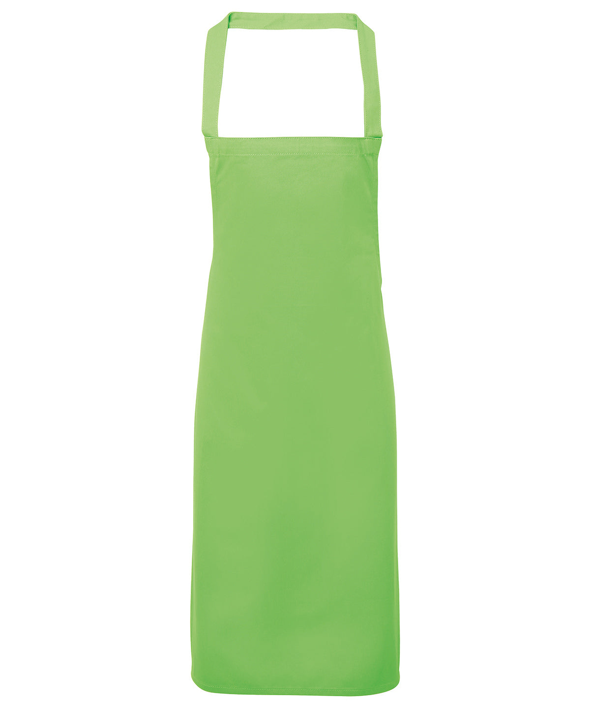 Premier 100% Organic Cotton Bib Apron, main product image