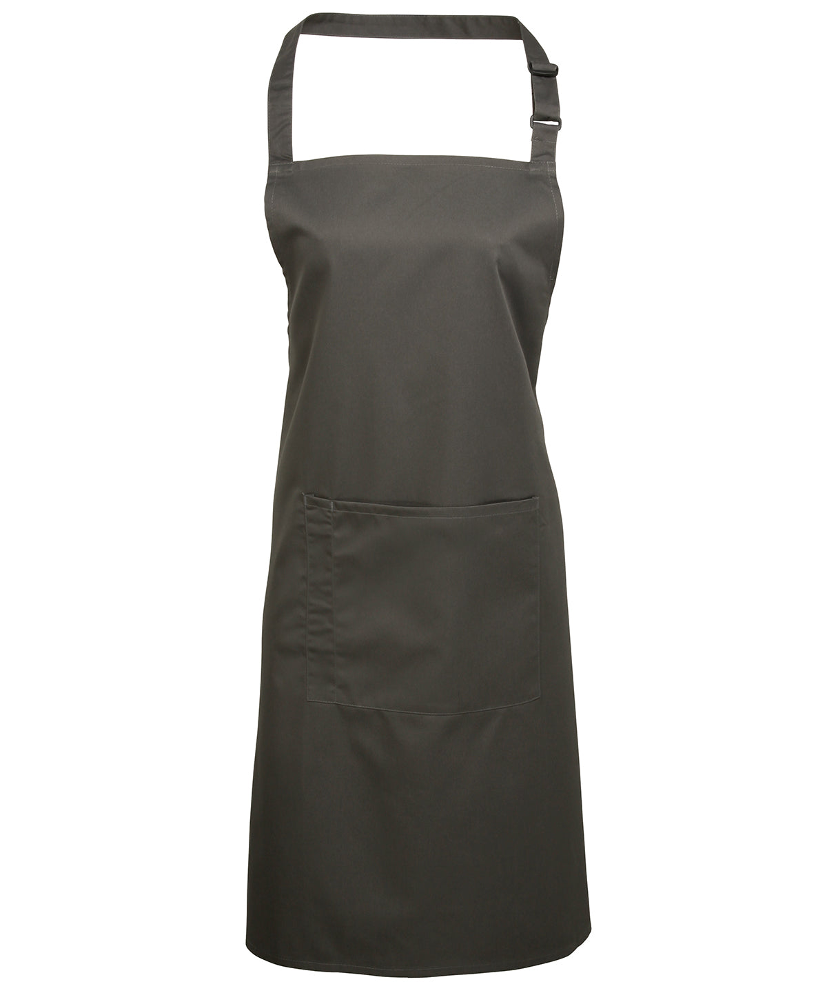 Premier Colours bib apron with pocket, image 14