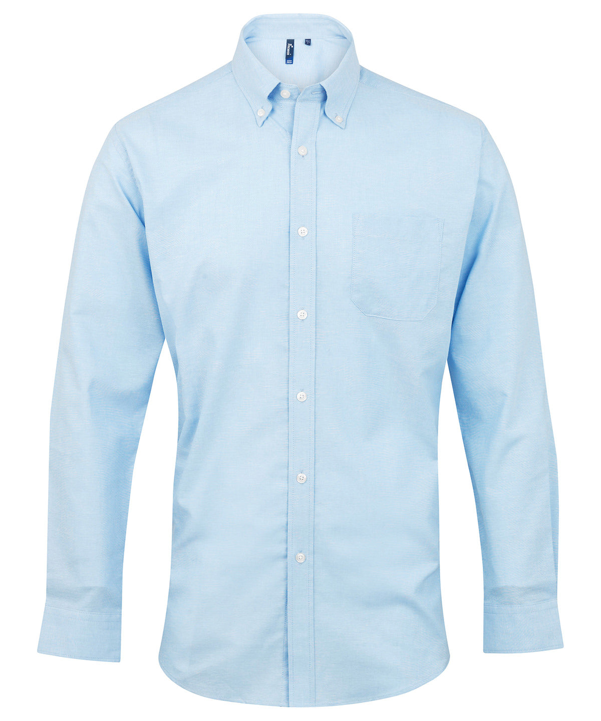 Premier Signature Oxford long sleeve shirt, image 3