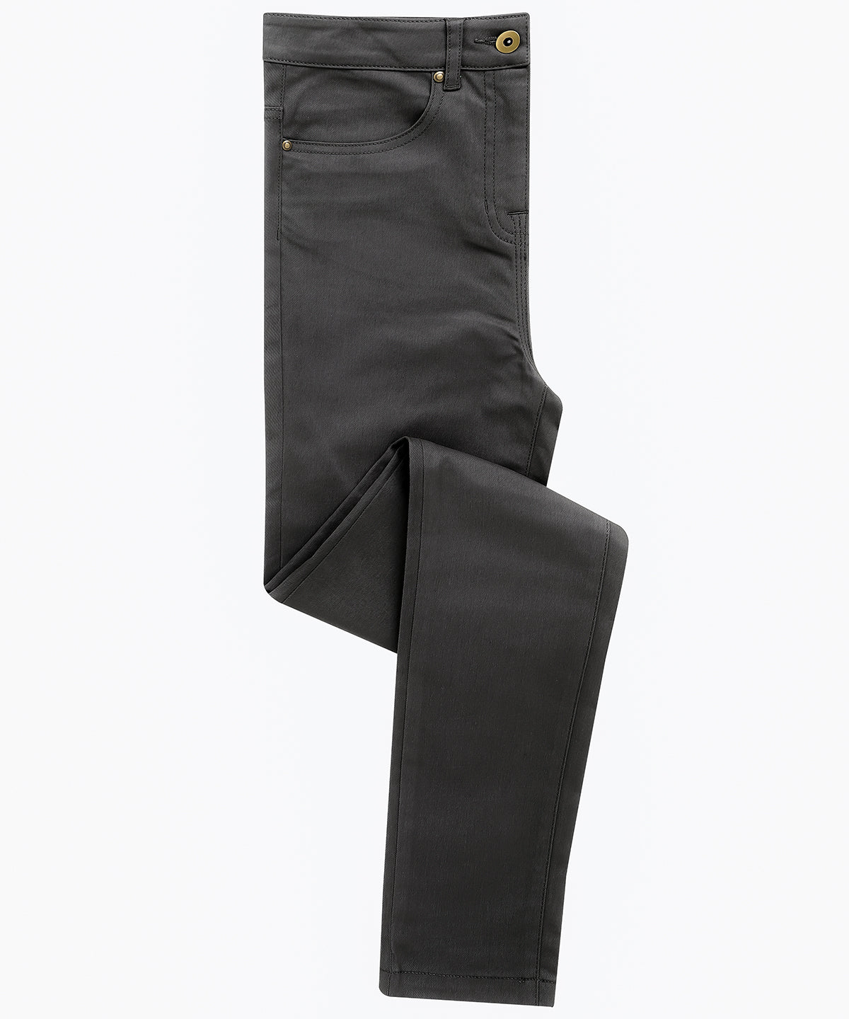 Premier Women's performance chino jeans, image 3