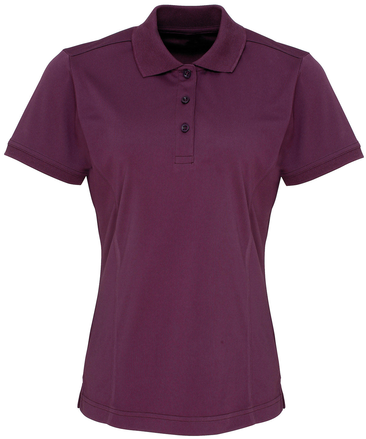 Premier Women's Coolchecker piqué polo, main product image