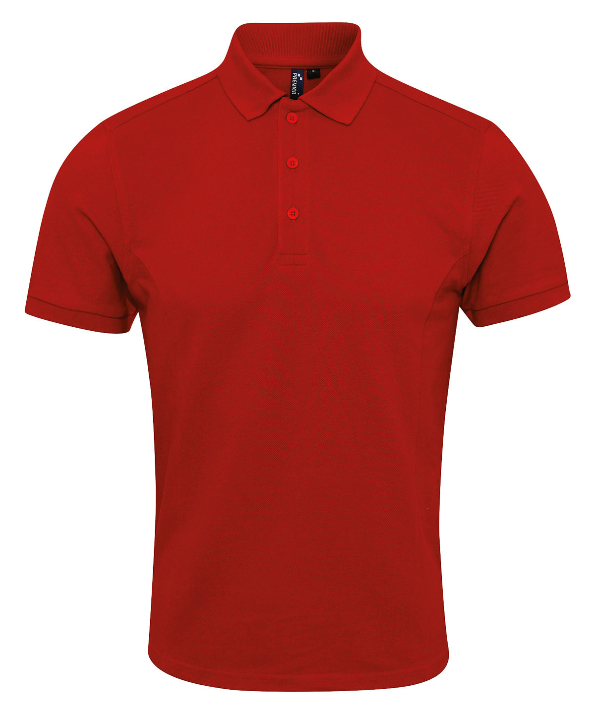 Premier Coolchecker plus piqué polo, image 11